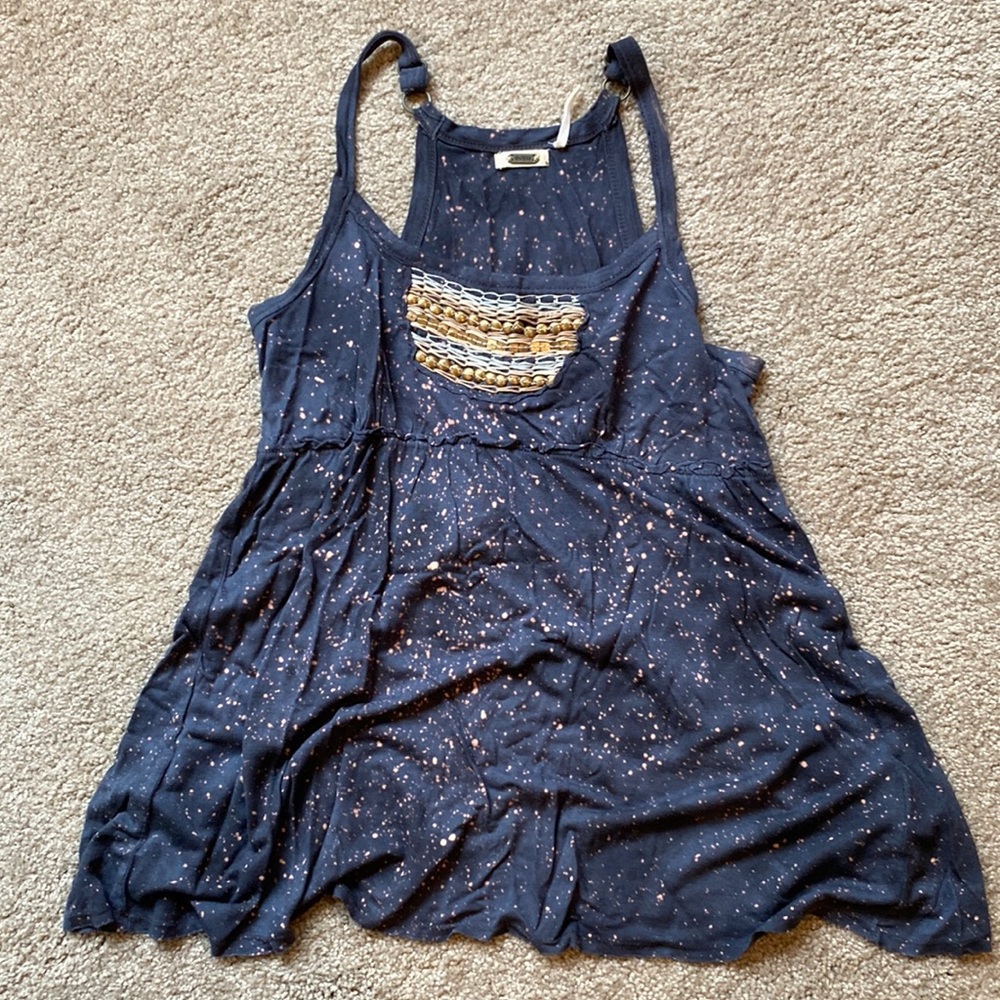 Guess camisole tank top xs
